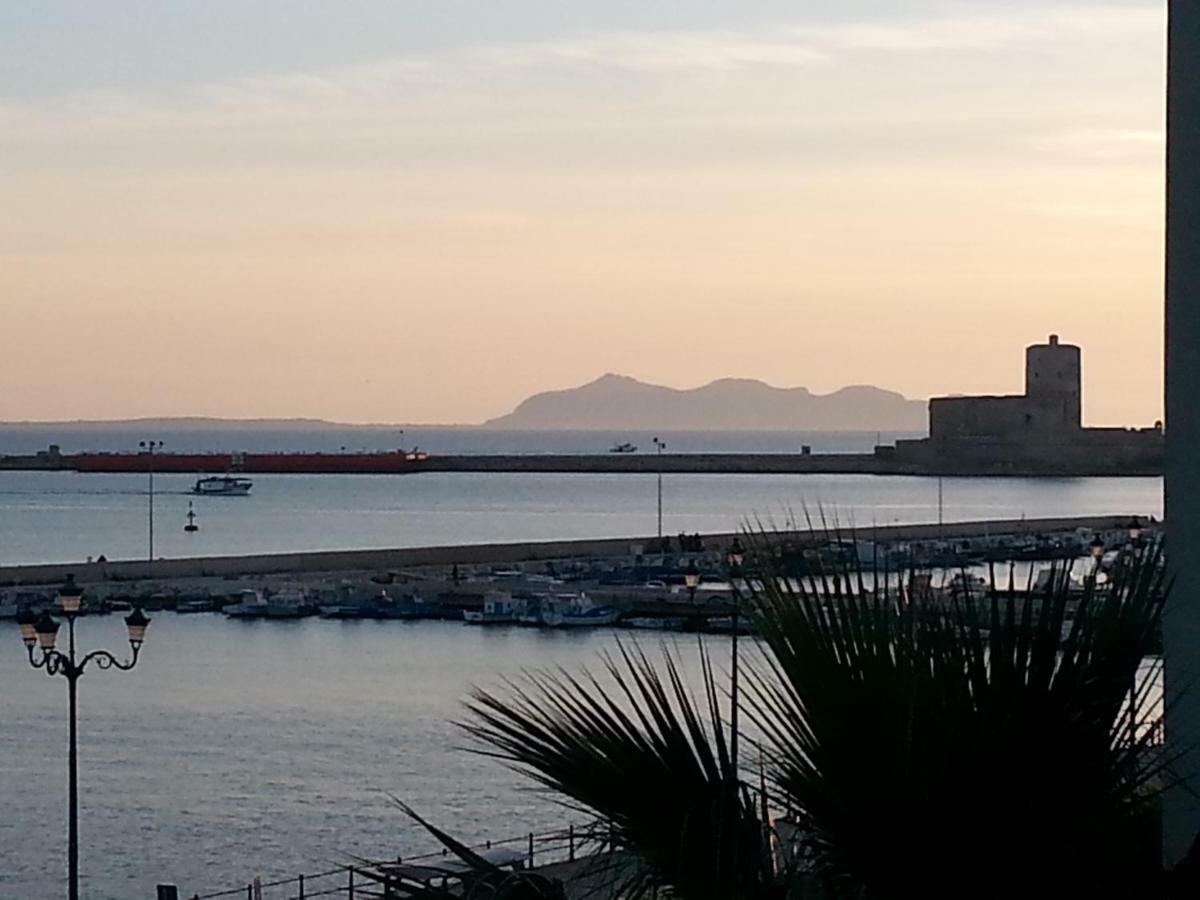 Apartamento Pappalardo - Regina Elena Trapani Exterior foto