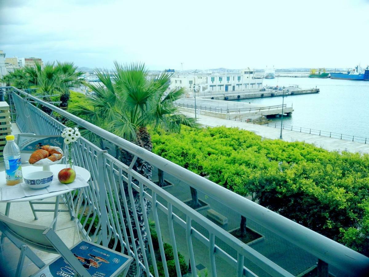 Apartamento Pappalardo - Regina Elena Trapani Exterior foto
