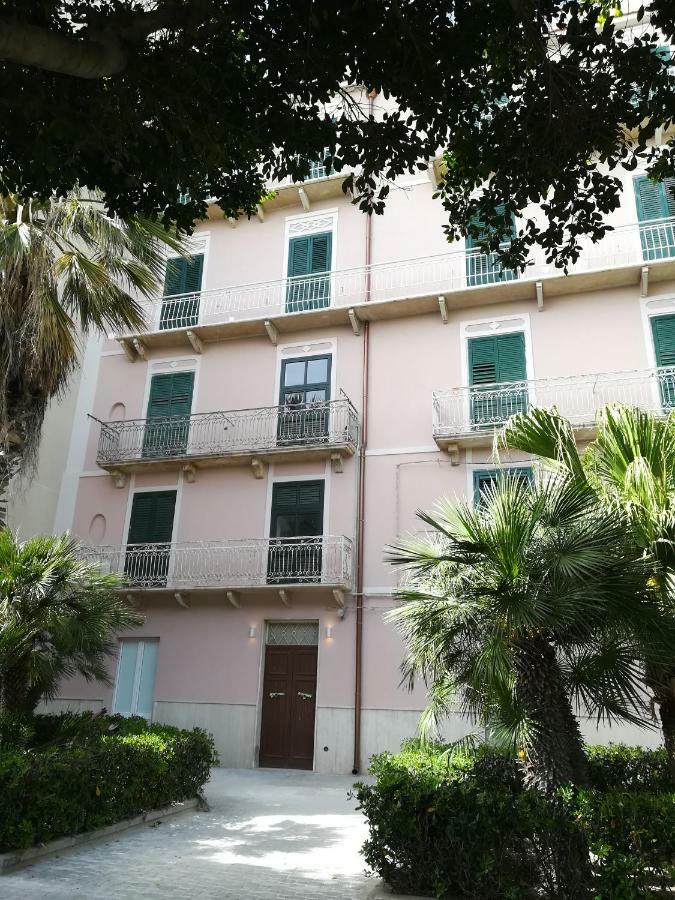 Apartamento Pappalardo - Regina Elena Trapani Exterior foto
