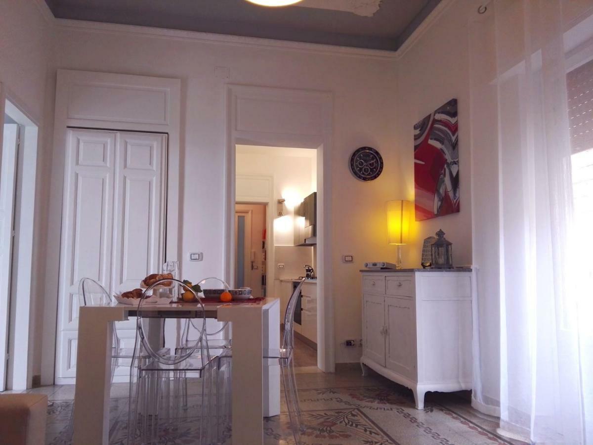 Apartamento Pappalardo - Regina Elena Trapani Exterior foto